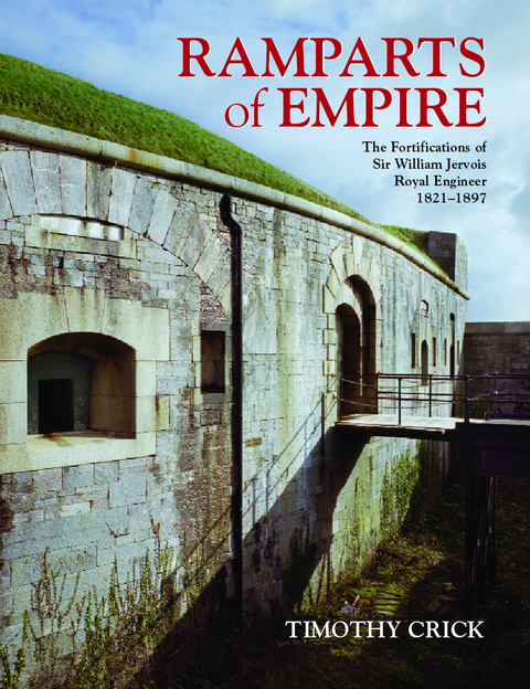 Ramparts of Empire -  Timothy Crick