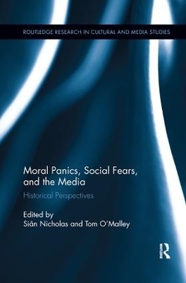 Moral Panics, Social Fears, and the Media - 