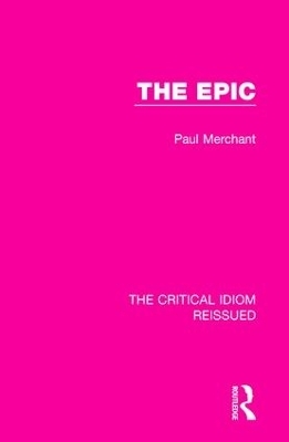 The Epic - Paul Merchant