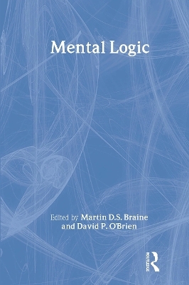 Mental Logic - 