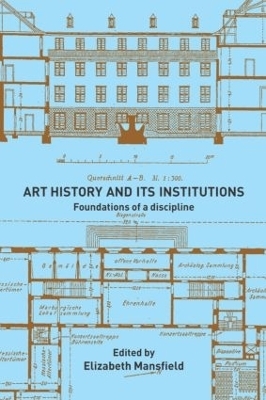 Art History and Its Institutions - 