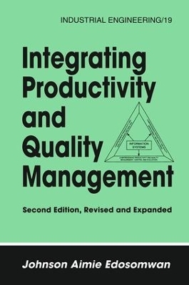 Integrating Productivity and Quality Management - Johnson Edosomwan