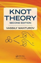 Knot Theory - Manturov, Vassily Olegovich