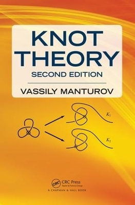 Knot Theory - Vassily Olegovich Manturov