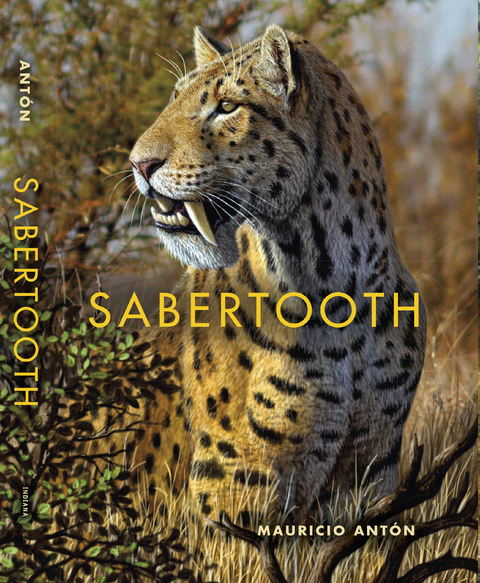 Sabertooth -  Mauricio Anton