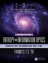 Entropy and Information Optics - Yu, Francis T.S.