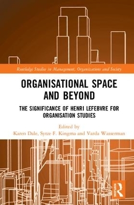 Organisational Space and Beyond - 