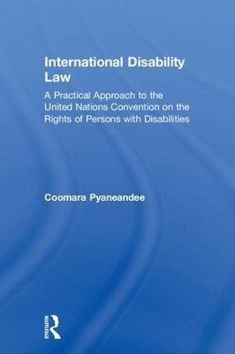 International Disability Law - Coomara Pyaneandee