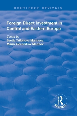 Foreign Direct Investment in Central and Eastern Europe - 