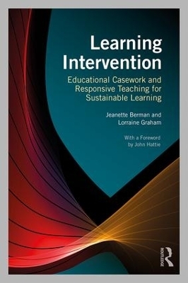 Learning Intervention - Jeanette Berman, Lorraine Graham