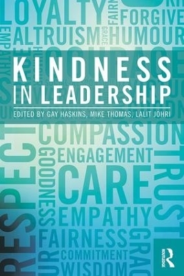 Kindness in Leadership - 