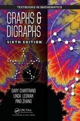 Graphs & Digraphs - Chartrand, Gary; Lesniak, Linda; Zhang, Ping