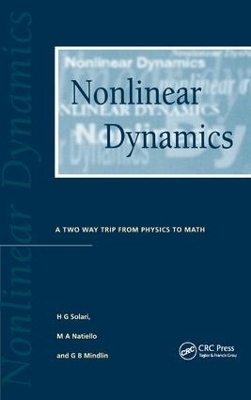 Nonlinear Dynamics - H.G Solari