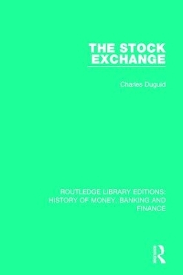 The Stock Exchange - Charles Duguid