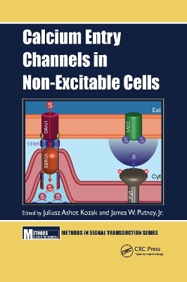 Calcium Entry Channels in Non-Excitable Cells - 