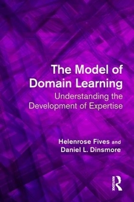 The Model of Domain Learning - 