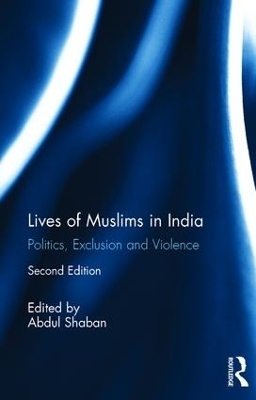 Lives of Muslims in India - 