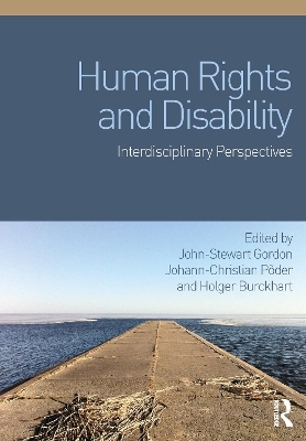 Human Rights and Disability - 