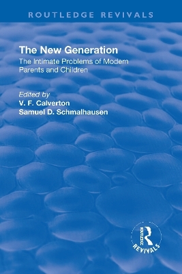 Revival: The New Generation (1930) - 