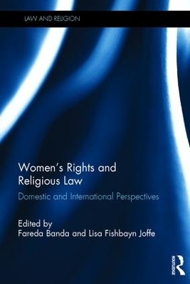 Women's Rights and Religious Law - 