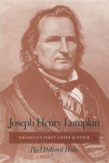 Joseph Henry Lumpkin - Paul DeForest Hicks