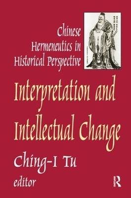 Interpretation and Intellectual Change - 