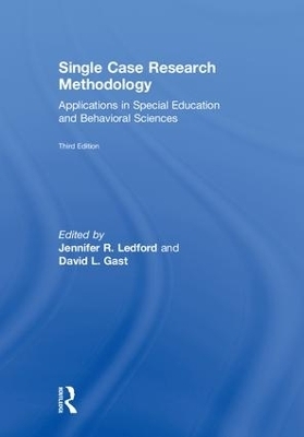 Single Case Research Methodology - 