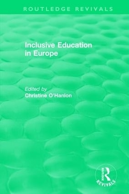 Inclusive Education in Europe - 