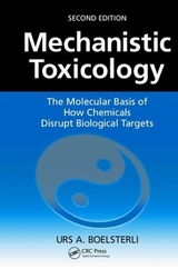 Mechanistic Toxicology - Boelsterli, Urs A.