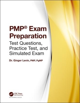 PMP® Exam Preparation - PMP Levin  PgMP  Ginger