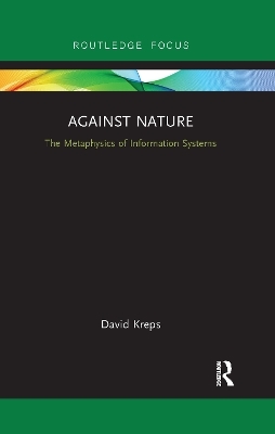 Against Nature - David Kreps