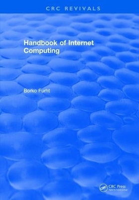 Handbook of Internet Computing - Borko Furht