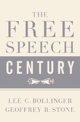 The Free Speech Century - 