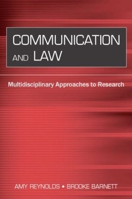 Communication and Law - 