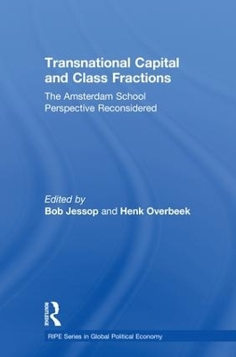 Transnational Capital and Class Fractions - 