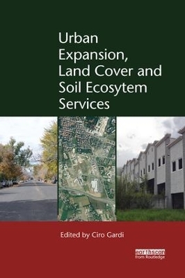 Urban Expansion, Land Cover and Soil Ecosystem Services - 