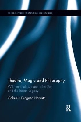 Theatre, Magic and Philosophy - Gabriela agnea Horvath