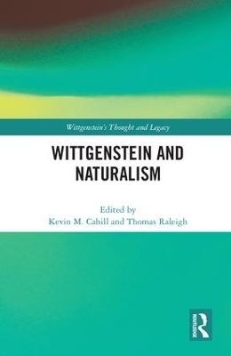 Wittgenstein and Naturalism - 