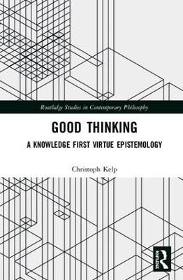 Good Thinking - Christoph Kelp