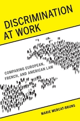 Discrimination at Work - Marie Mercat-Bruns