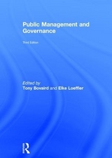 Public Management and Governance - Bovaird, Tony; Loeffler, Elke