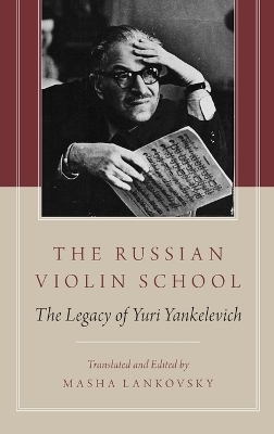 The Russian Violin School