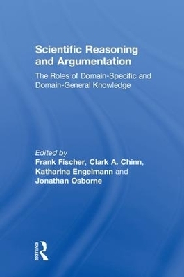 Scientific Reasoning and Argumentation - 