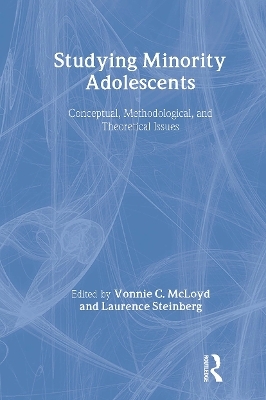 Studying Minority Adolescents - 