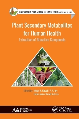 Plant Secondary Metabolites for Human Health - 