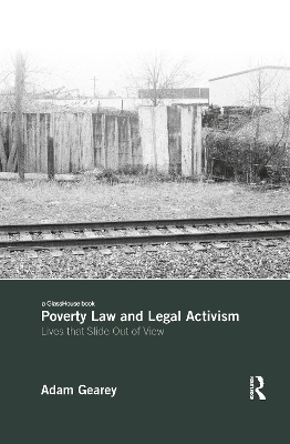 Poverty Law and Legal Activism - Adam Gearey