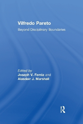 Vilfredo Pareto - 