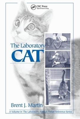 The Laboratory Cat - Brent J. Martin