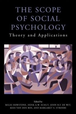 The Scope of Social Psychology - 