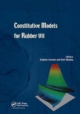 Constitutive Models for Rubber VII - 